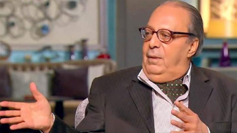 الفنان أسامة عباس