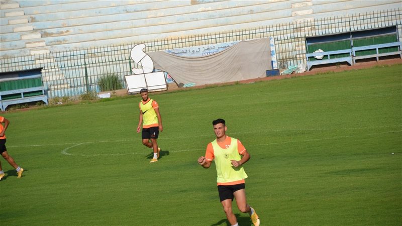 بدر موسى لاعب المحلة