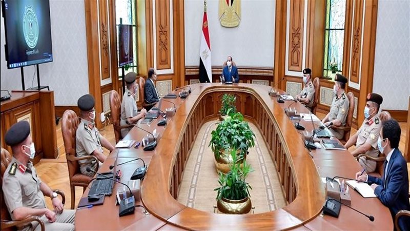 اجتماع الرئيس عبد