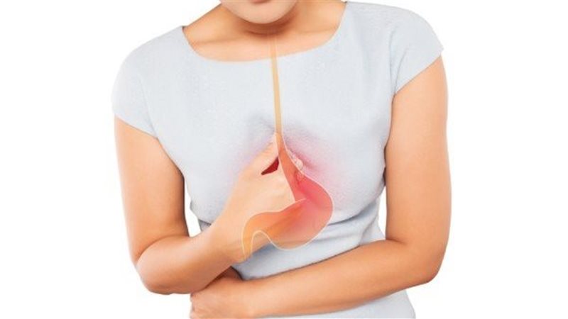 أعراض ارتجاع المريء