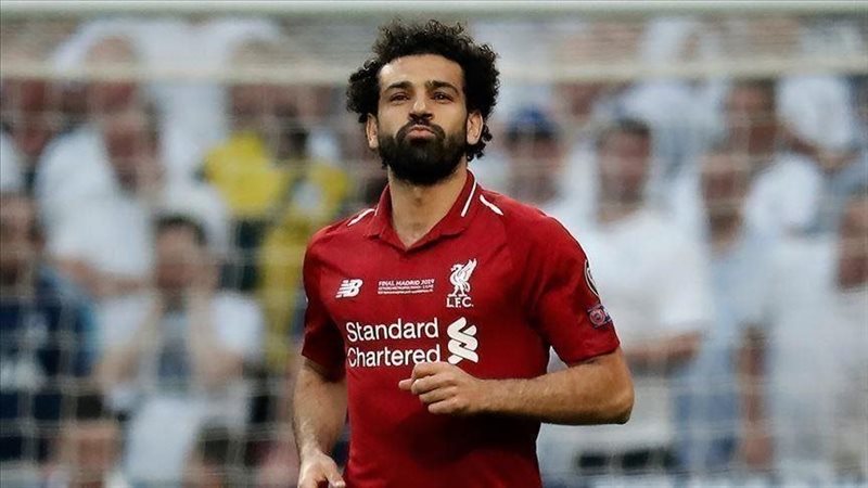  محمد صلاح