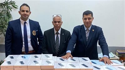 إحباط محاولة تهريب 202 جهاز تسخين تبغ إلكتروني