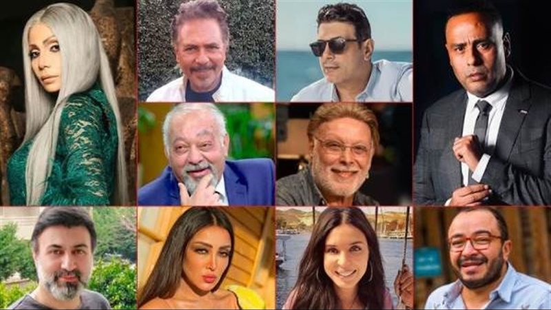 أبطال مسلسل السيدة