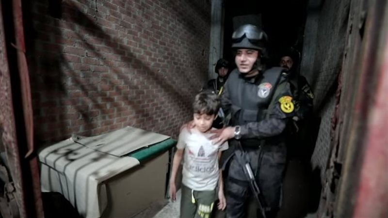 الطفل زياد 