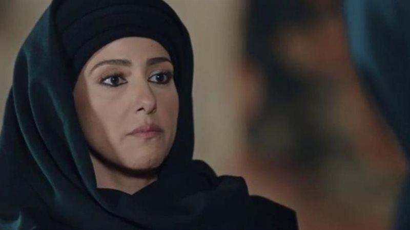 حنان مطاوع في مشهد