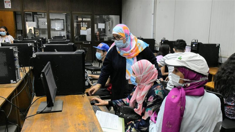 تنسيق الجامعات 2021
