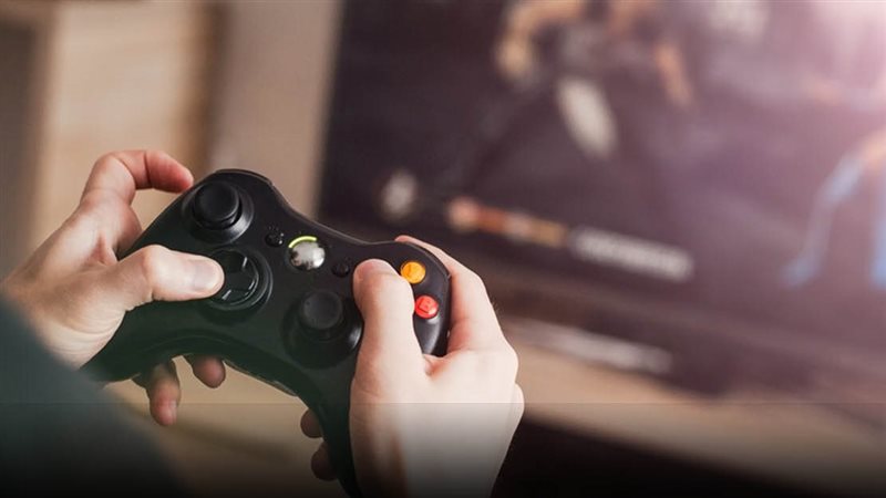 ألعاب الفيديو