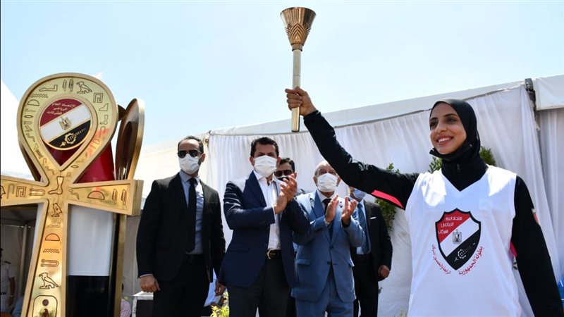 وزير الشباب والرياضة
