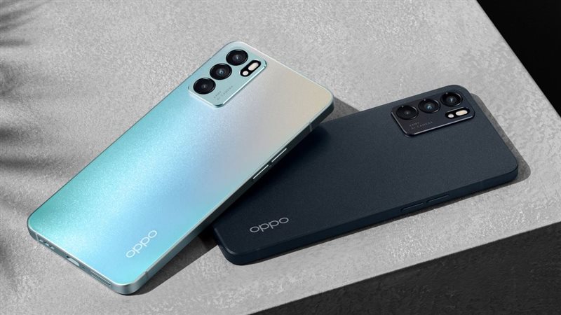 Reno 6 5g