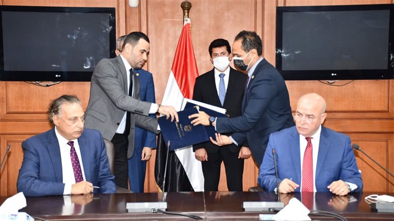 تفاصيل بروتوكول للتعاون