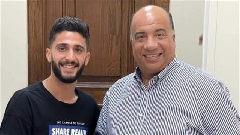 محمد عبدالسلام مع