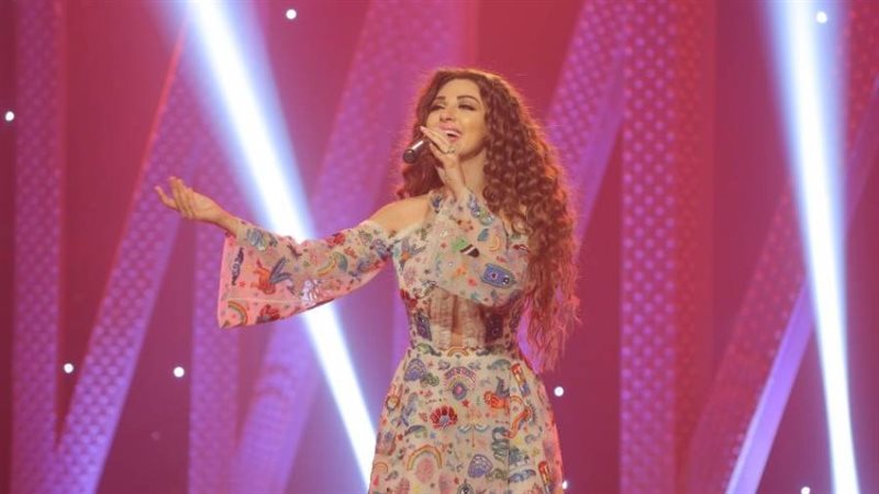 ميريام فارس 