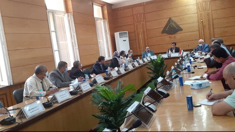 جامعة بنها 