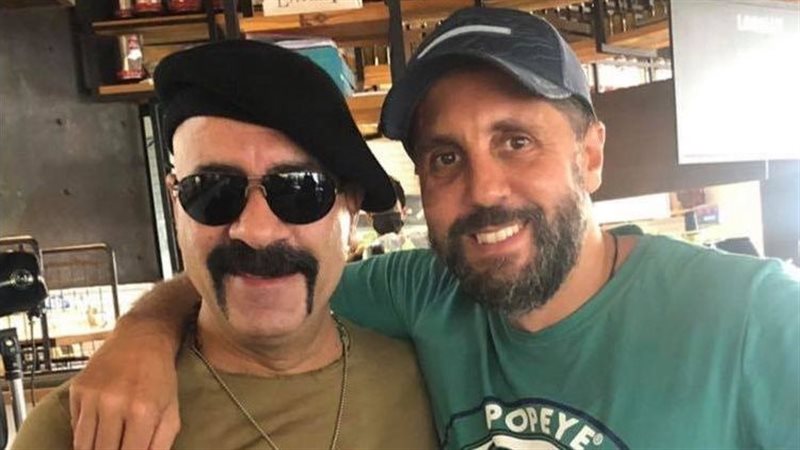 هشام ماجد ومحمد سعد