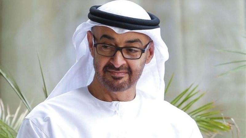الشيخ محمد بن زايد
