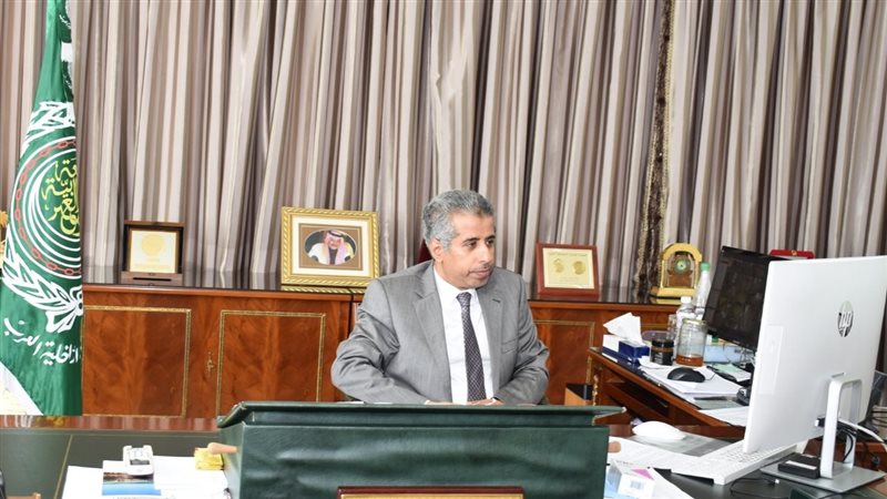 أمين مجلس وزراء الداخلية