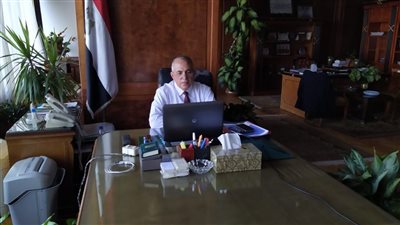 الري:  نقوم بالمتابعة اللحظية لمعدلات سقوط الأمطار بمنابع النيل