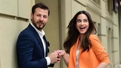 أحدث برومو للحلقة 9 من مسلسل حب بالصدفة | فيديو