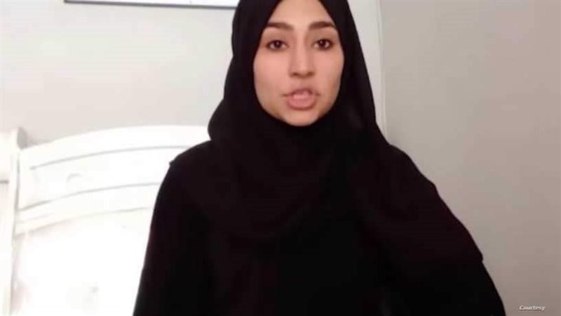 نجمة اليوتيوب الأفغانية