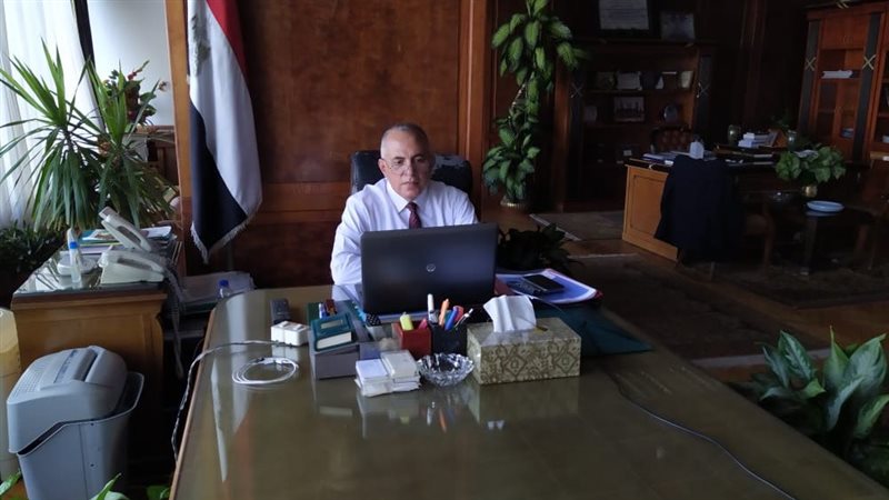 الدكتور محمد عبد