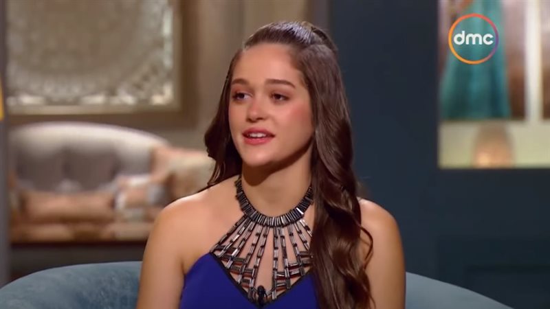 الفنانة نور إيهاب