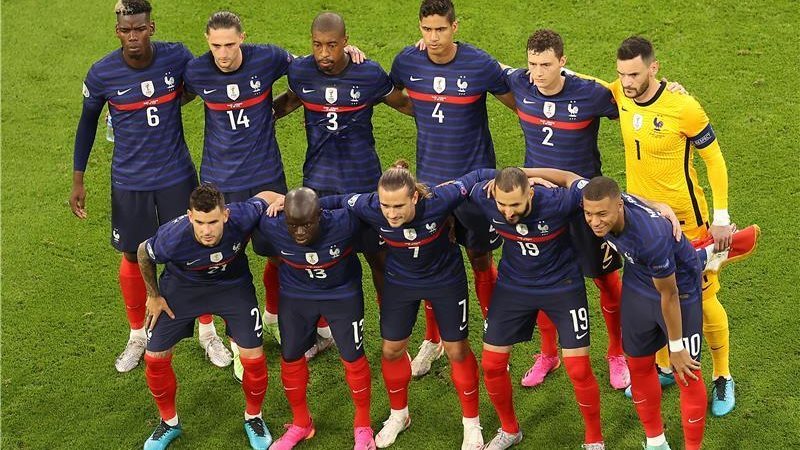 منتخب فرنسا