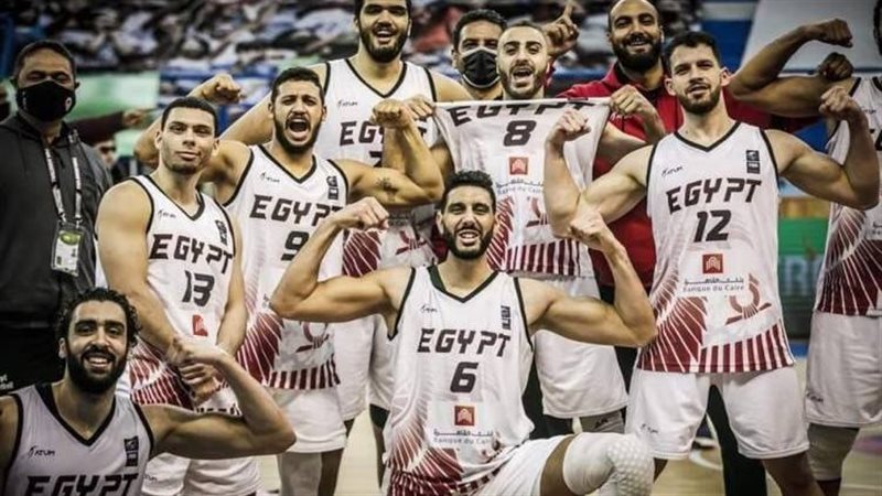 منتخب السلة 
