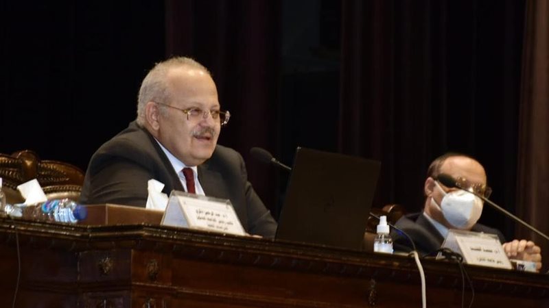 الدكتور محمد عثمان