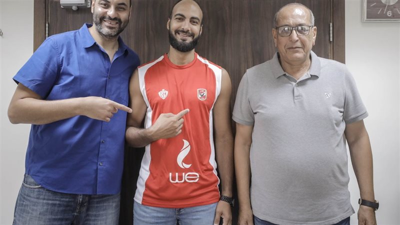 انضمام مروان سرحان