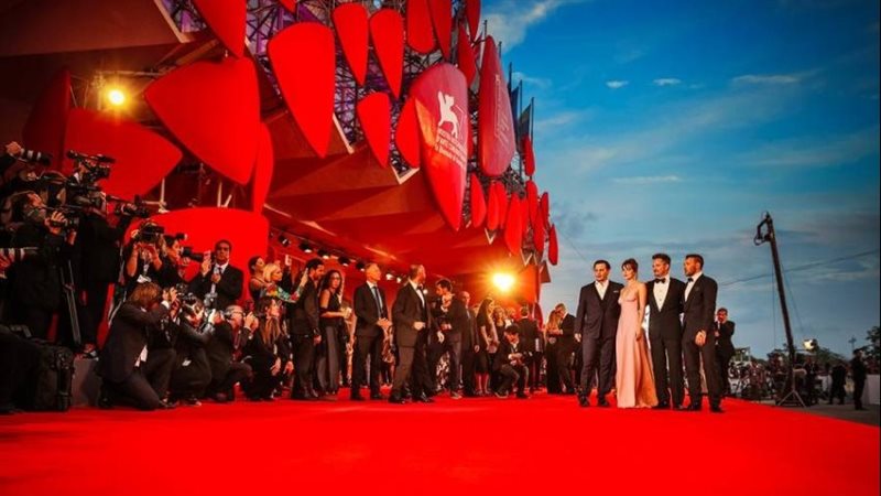 مهرجان فينيسيا 2021