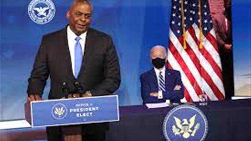 الرئيس الأمريكي ووزير