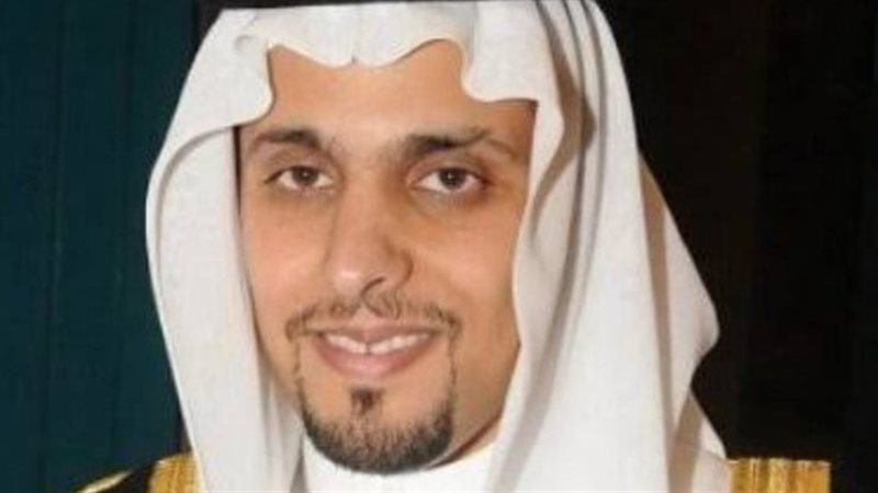 الأمير خالد بن سلطان