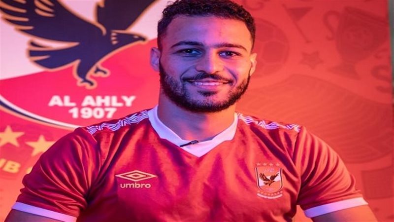 احمد رمضان بيكهام