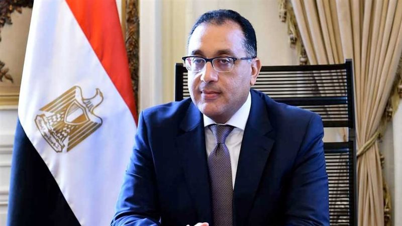 مصطفى مدبولي رئيس