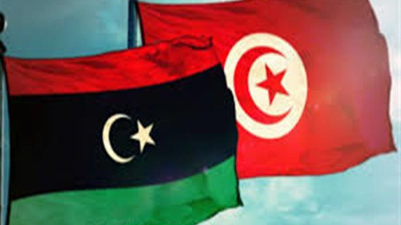 تونس وليبيا 