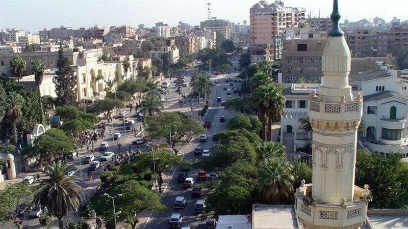 محافظة الغربية