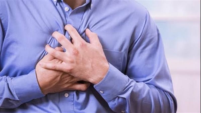 أعراض الأزمة القلبية