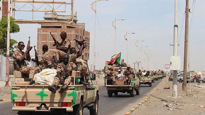 الشرطة السودانية