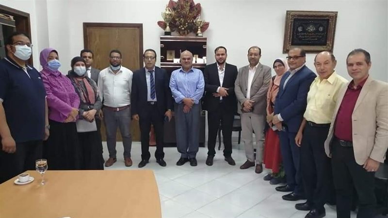 تعاون بين صحة الإسماعيلية