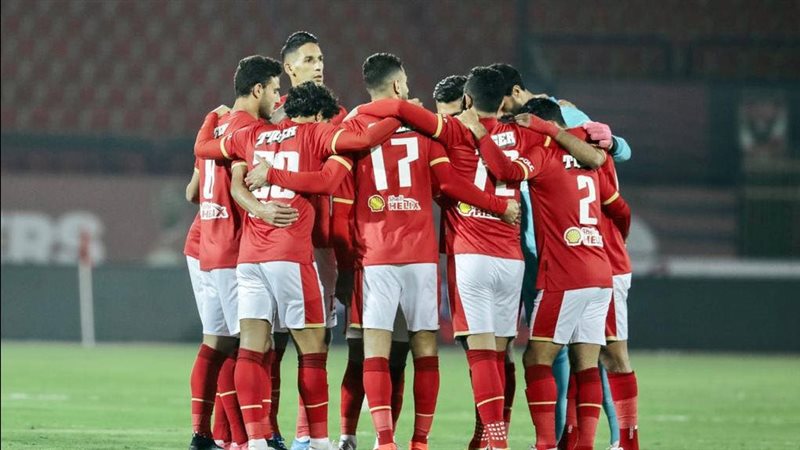 فريق الأهلي