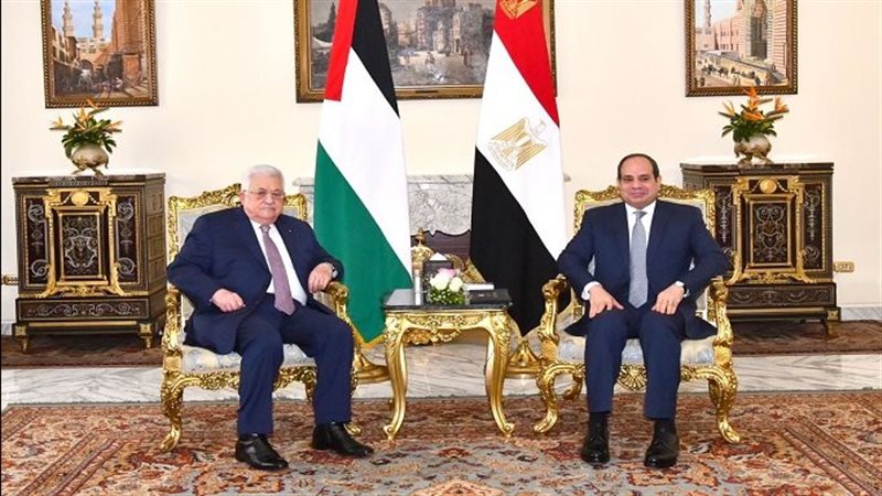 الرئيس السيسي ورئيس