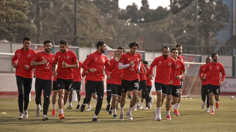 فريق الأهلي