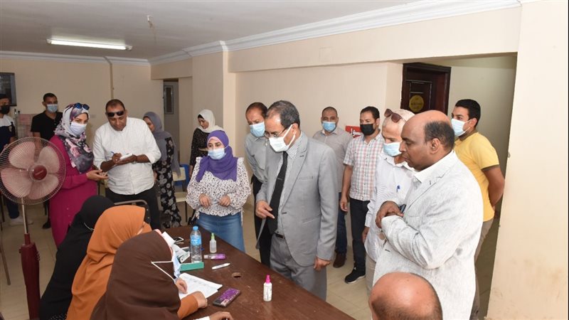 جامعة سوهاج تواصل