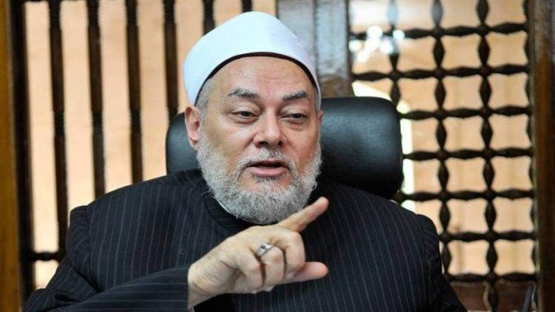 الدكتور علي جمعة