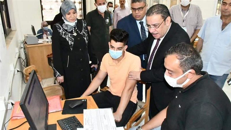 جانب من الجولة 