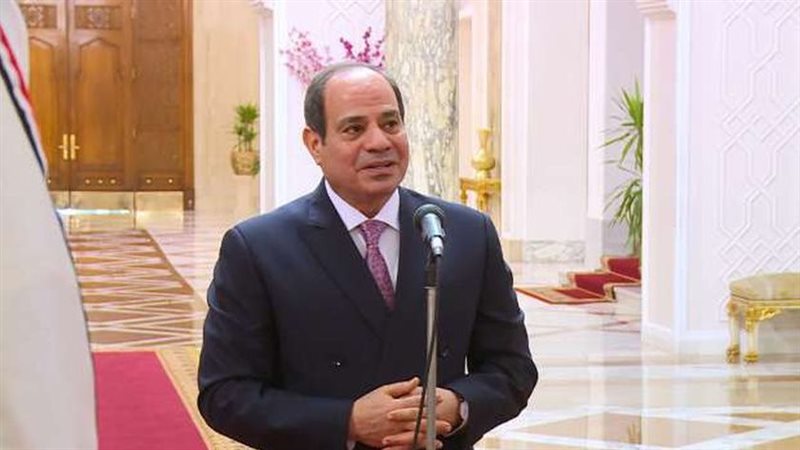 الرئيس عبد الفتاح
