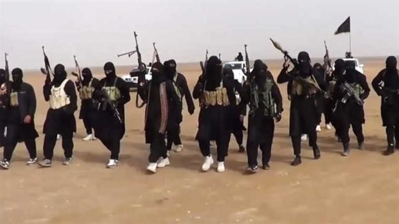 تنظيم داعش 