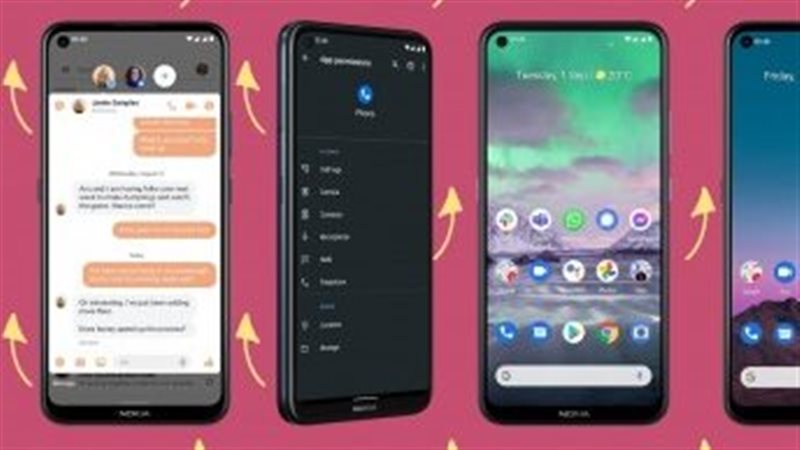  Nokia 5.4