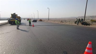 هيئة الطرق والكباري تكشف موعد افتتاح الطريق الدائري