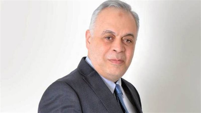 الفنان أشرف زكي